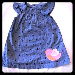 Just One You by Carters Bird Dress